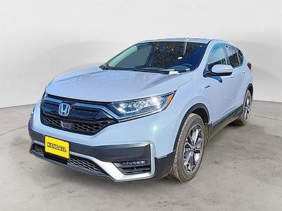 2022 Honda CR-V Hybrid AWD EX-L 4DR SUV