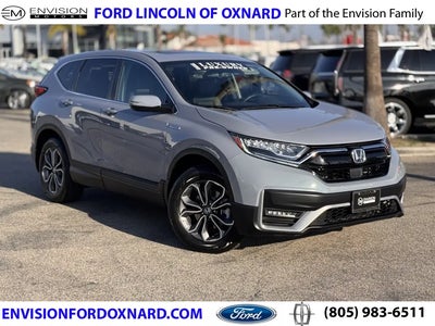 2022 Honda CR-V Hybrid AWD EX-L 4DR SUV