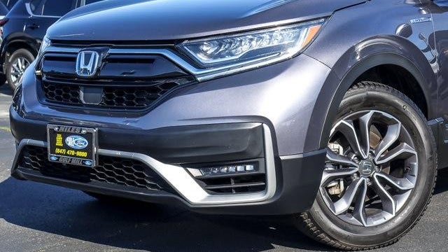2022 Honda CR-V Hybrid EX-L