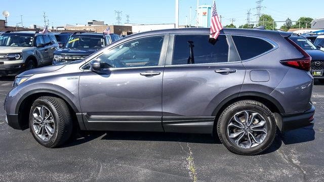 2022 Honda CR-V Hybrid EX-L