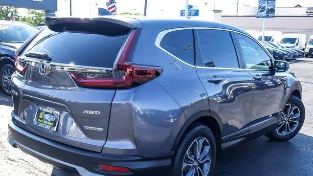 2022 Honda CR-V Hybrid EX-L