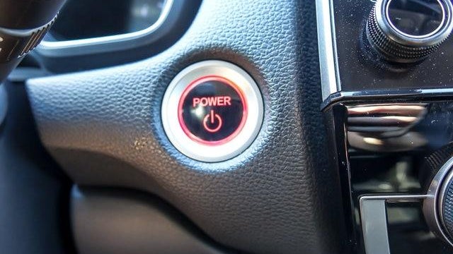 2022 Honda CR-V Hybrid EX-L