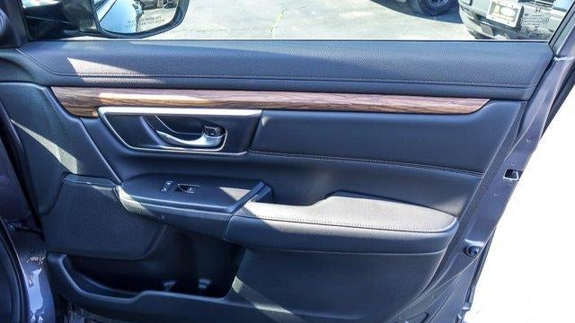 2022 Honda CR-V Hybrid EX-L