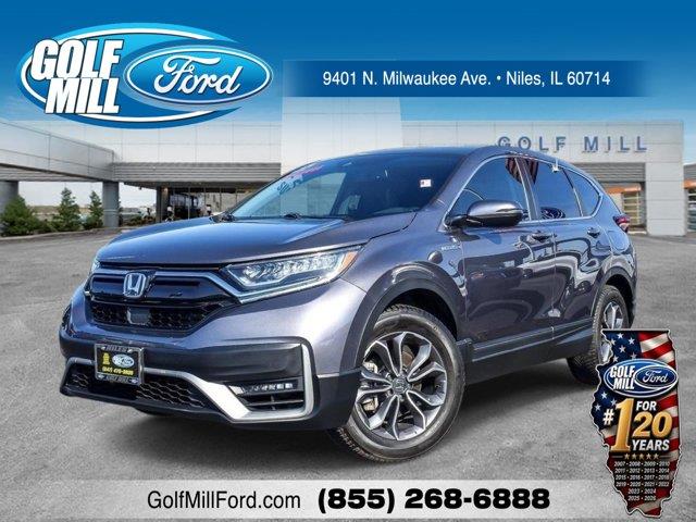 2022 Honda CR-V