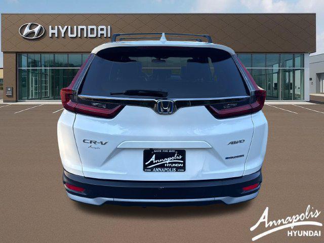 2022 Honda CR-V - $26,003