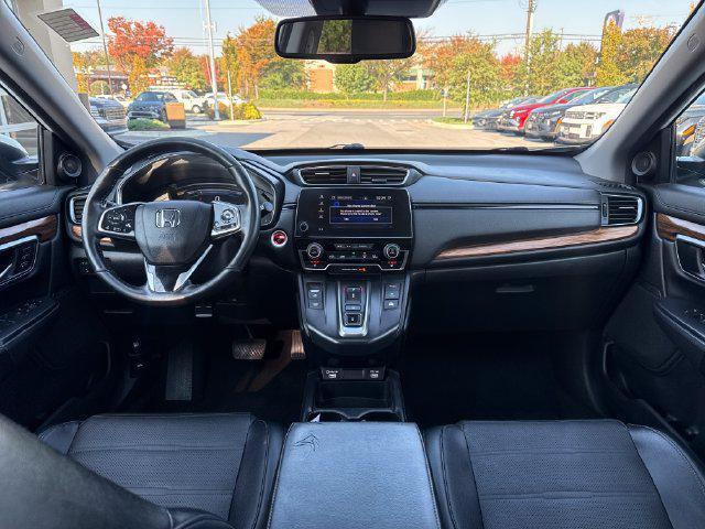2022 Honda CR-V - $26,003