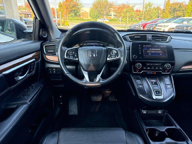 2022 Honda CR-V - $26,003
