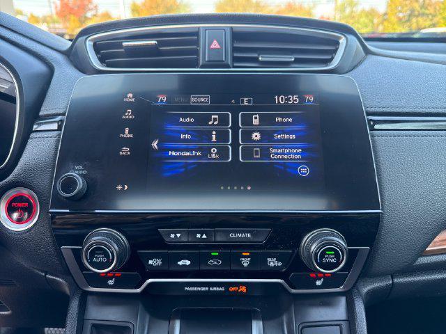 2022 Honda CR-V - $26,003