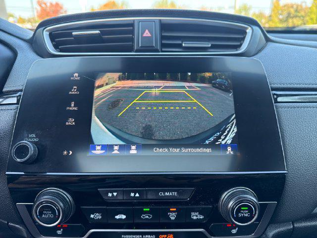 2022 Honda CR-V - $26,003