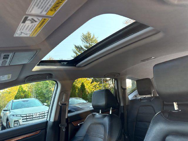 2022 Honda CR-V - $26,003