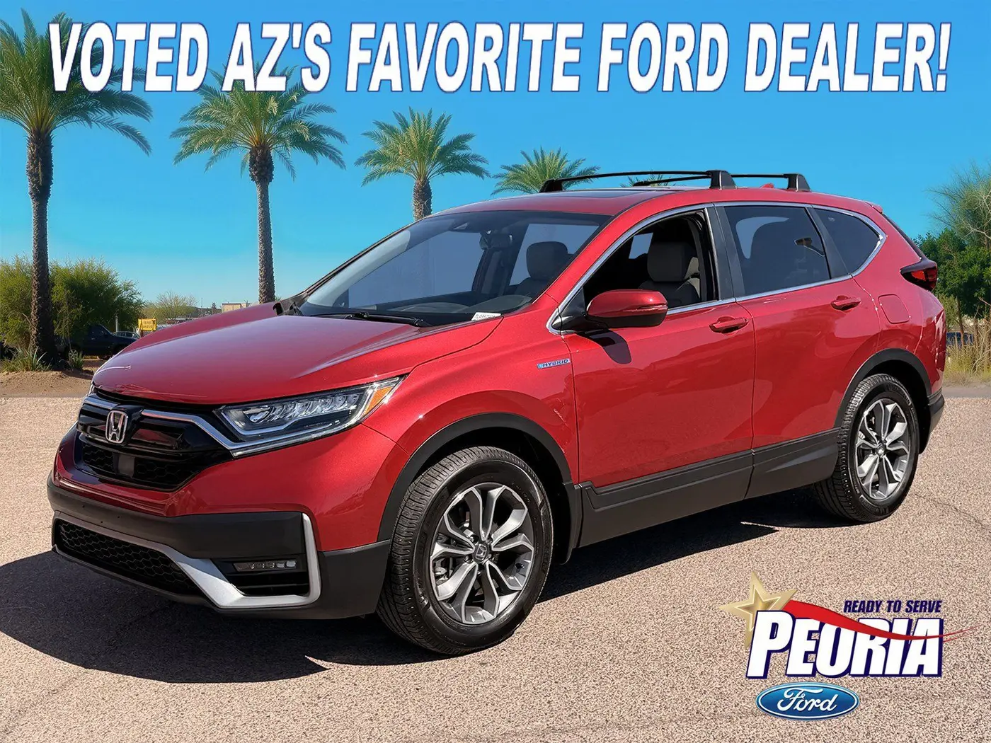 2022 Honda CR-V