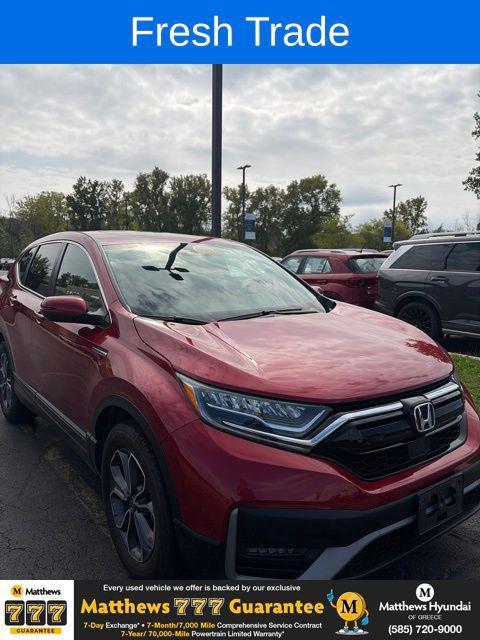 2022 Honda CR-V