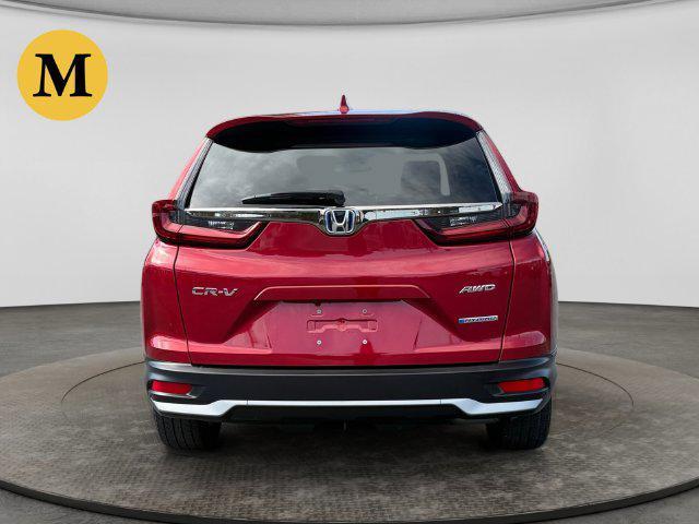 2022 Honda CR-V - $24,790