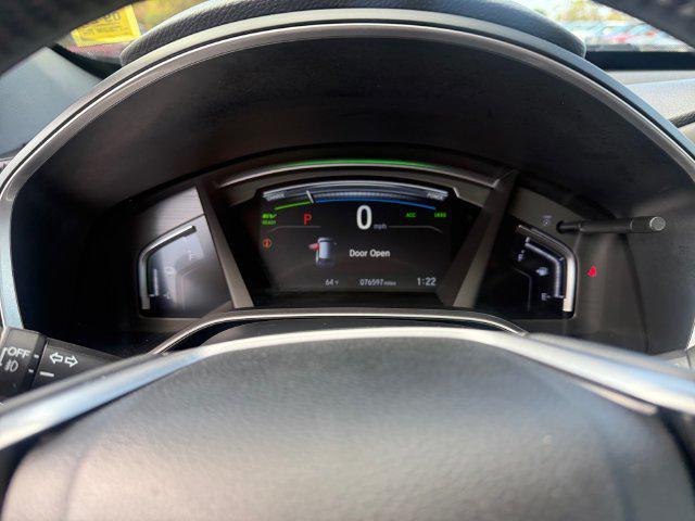 2022 Honda CR-V - $24,790