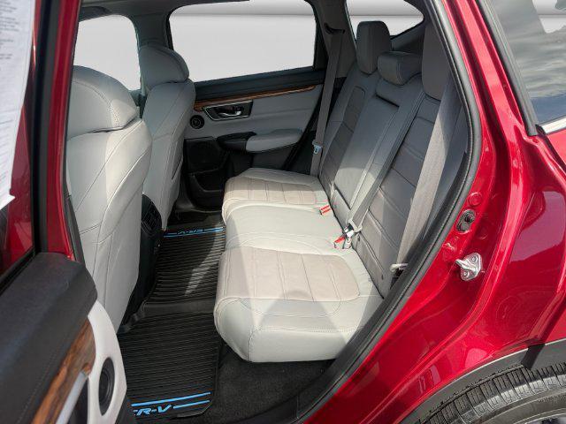 2022 Honda CR-V - $24,790