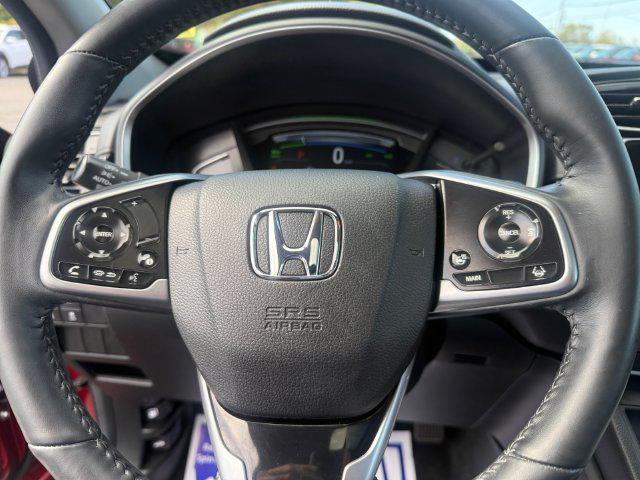 2022 Honda CR-V - $24,790
