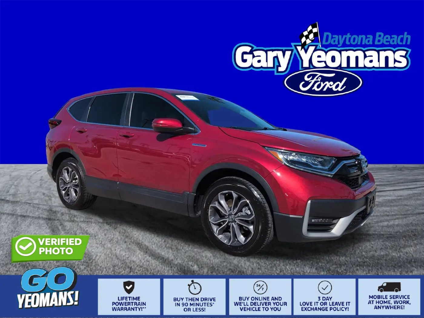 2022 Honda CR-V - $28,131