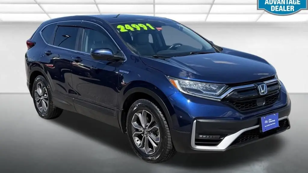 Preowned 2022 Honda CR-V Hybrid EX-L for Sale
