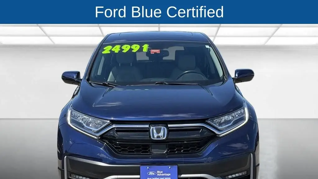 2022 Honda CR-V Hybrid EX-L