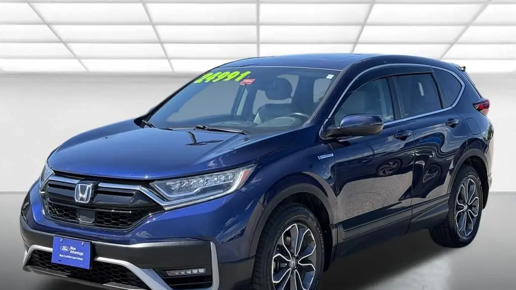 2022 Honda CR-V Hybrid EX-L