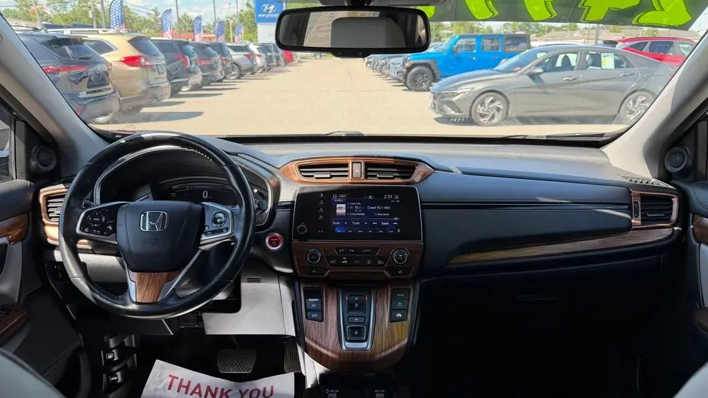 2022 Honda CR-V Hybrid EX-L