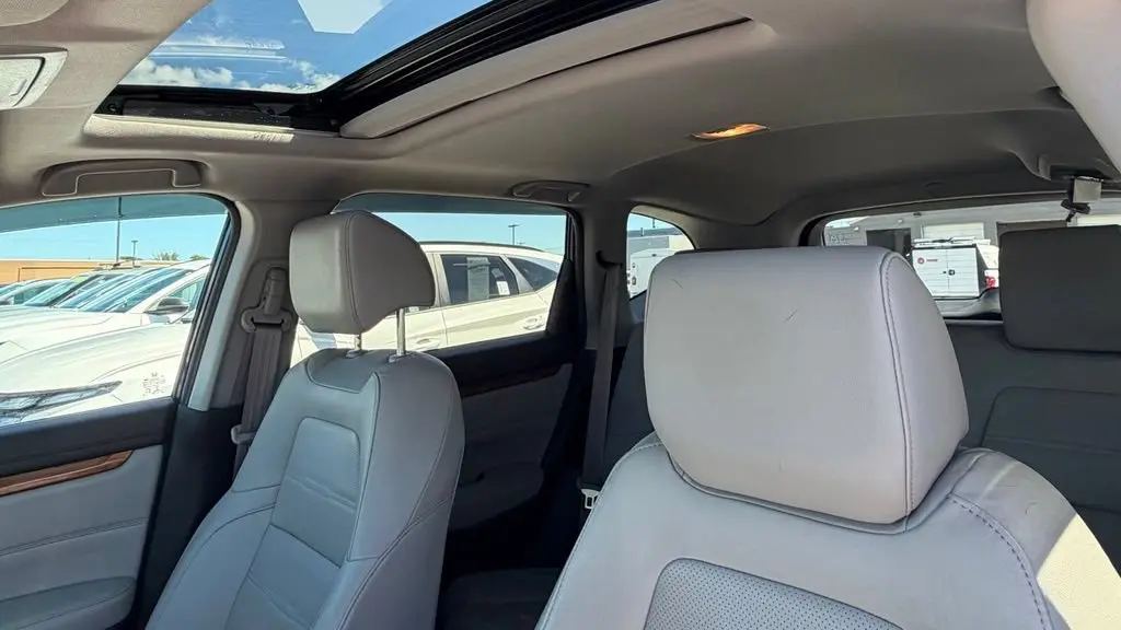 2022 Honda CR-V Hybrid EX-L