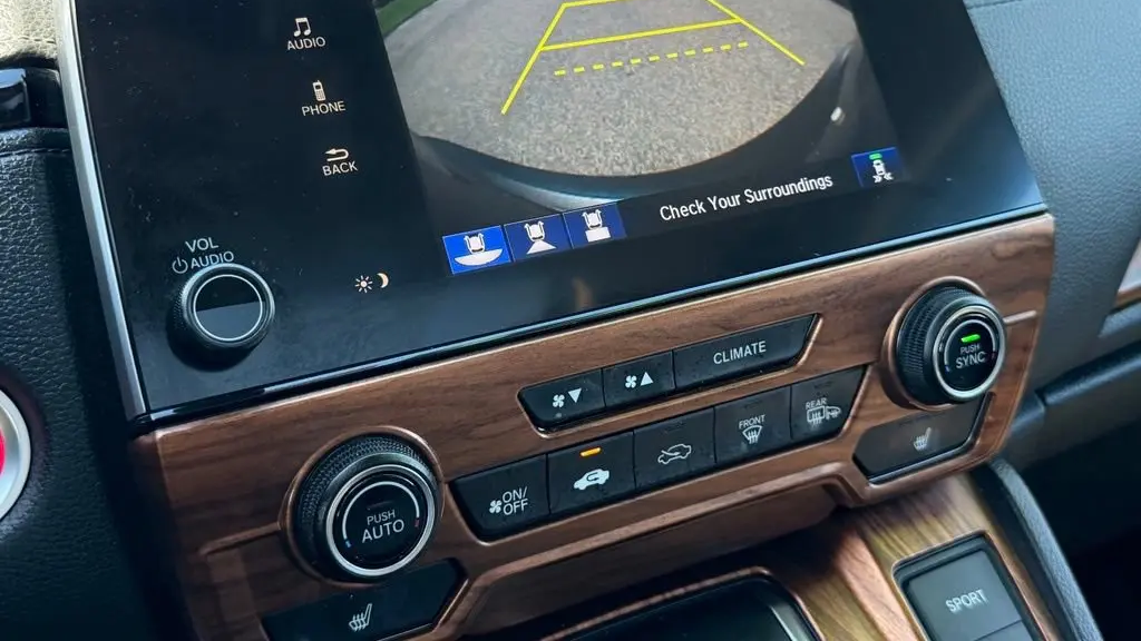 2022 Honda CR-V Hybrid EX-L