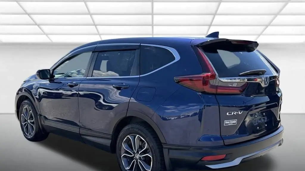 2022 Honda CR-V Hybrid EX-L