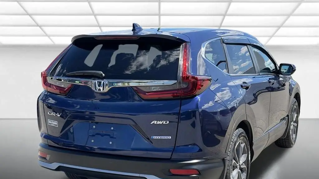 2022 Honda CR-V Hybrid EX-L