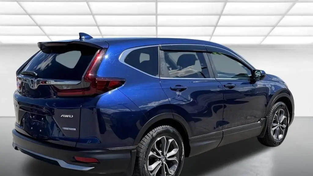 2022 Honda CR-V Hybrid EX-L