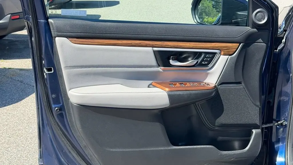 2022 Honda CR-V Hybrid EX-L