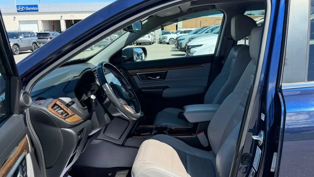 2022 Honda CR-V Hybrid EX-L