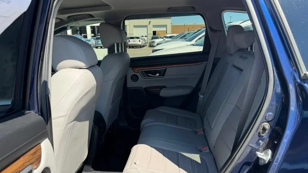 2022 Honda CR-V Hybrid EX-L