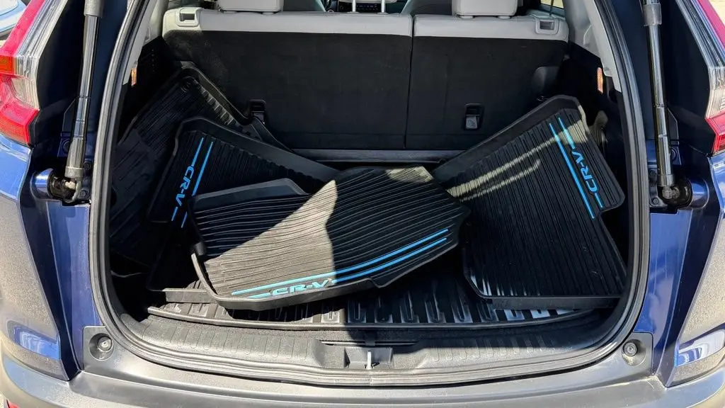 2022 Honda CR-V Hybrid EX-L