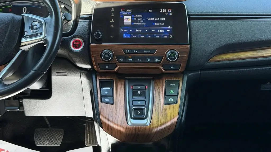 2022 Honda CR-V Hybrid EX-L