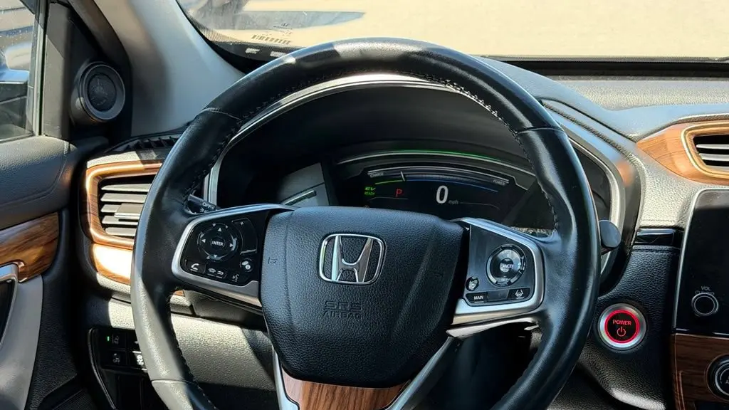 2022 Honda CR-V Hybrid EX-L