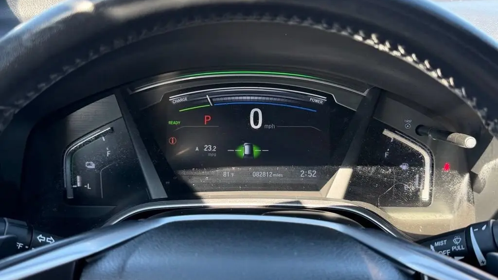 2022 Honda CR-V Hybrid EX-L