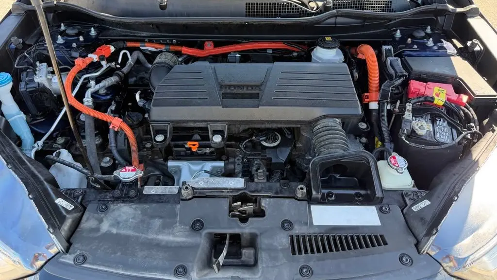 2022 Honda CR-V Hybrid EX-L