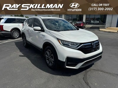 2022 Honda CR-V Hybrid AWD EX-L 4DR SUV