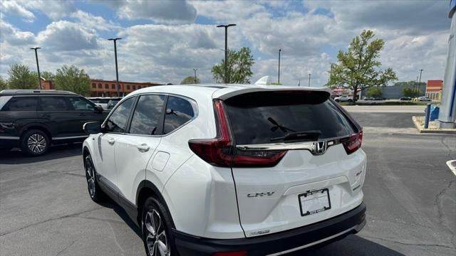 2022 Honda CR-V Hybrid EX-L