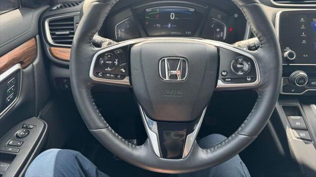 2022 Honda CR-V Hybrid EX-L