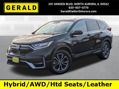2022 Honda CR-V Hybrid AWD EX-L 4DR SUV