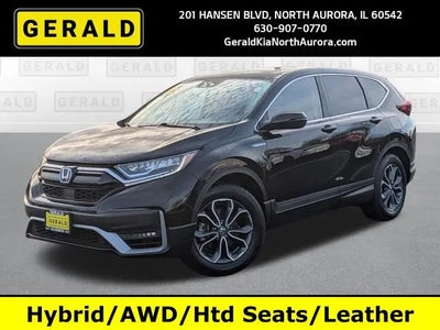 2022 Honda CR-V Hybrid AWD EX-L 4DR SUV