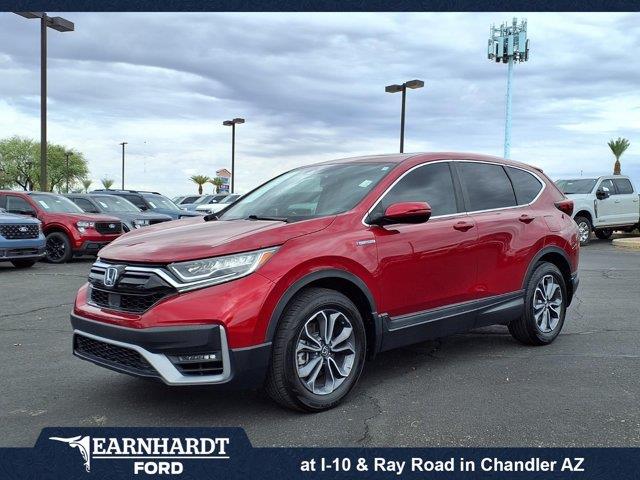 2022 Honda CR-V