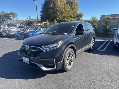 2022 Honda CR-V Hybrid AWD EX-L 4DR SUV