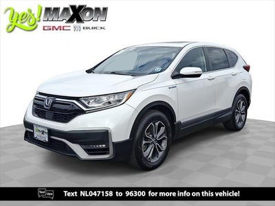 2022 Honda CR-V Hybrid AWD EX-L 4DR SUV