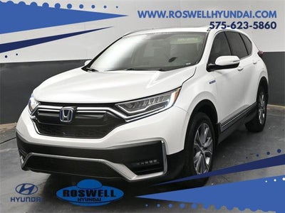 2022 Honda CR-V Hybrid AWD Touring 4DR SUV