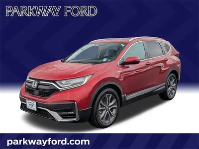 2022 Honda CR-V Hybrid AWD Touring 4DR SUV