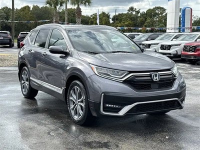 2022 Honda CR-V Hybrid AWD Touring 4DR SUV