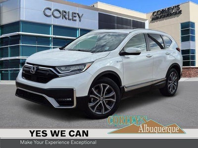 2022 Honda CR-V Hybrid AWD Touring 4DR SUV